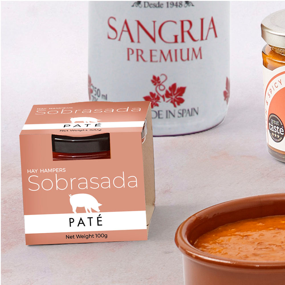 Sangria Senoras Gift Hamper Component 2