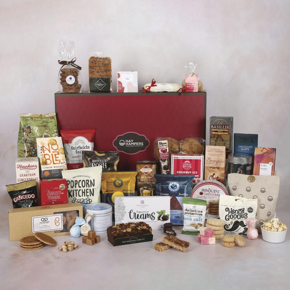 Office Sharing Hamper