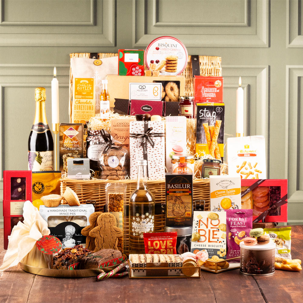 A Veritable Xmas Feast Hamper
