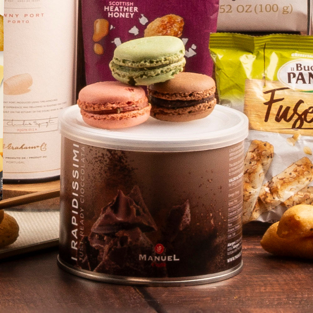 A Veritable Xmas Feast Hamper with Alcohol 5