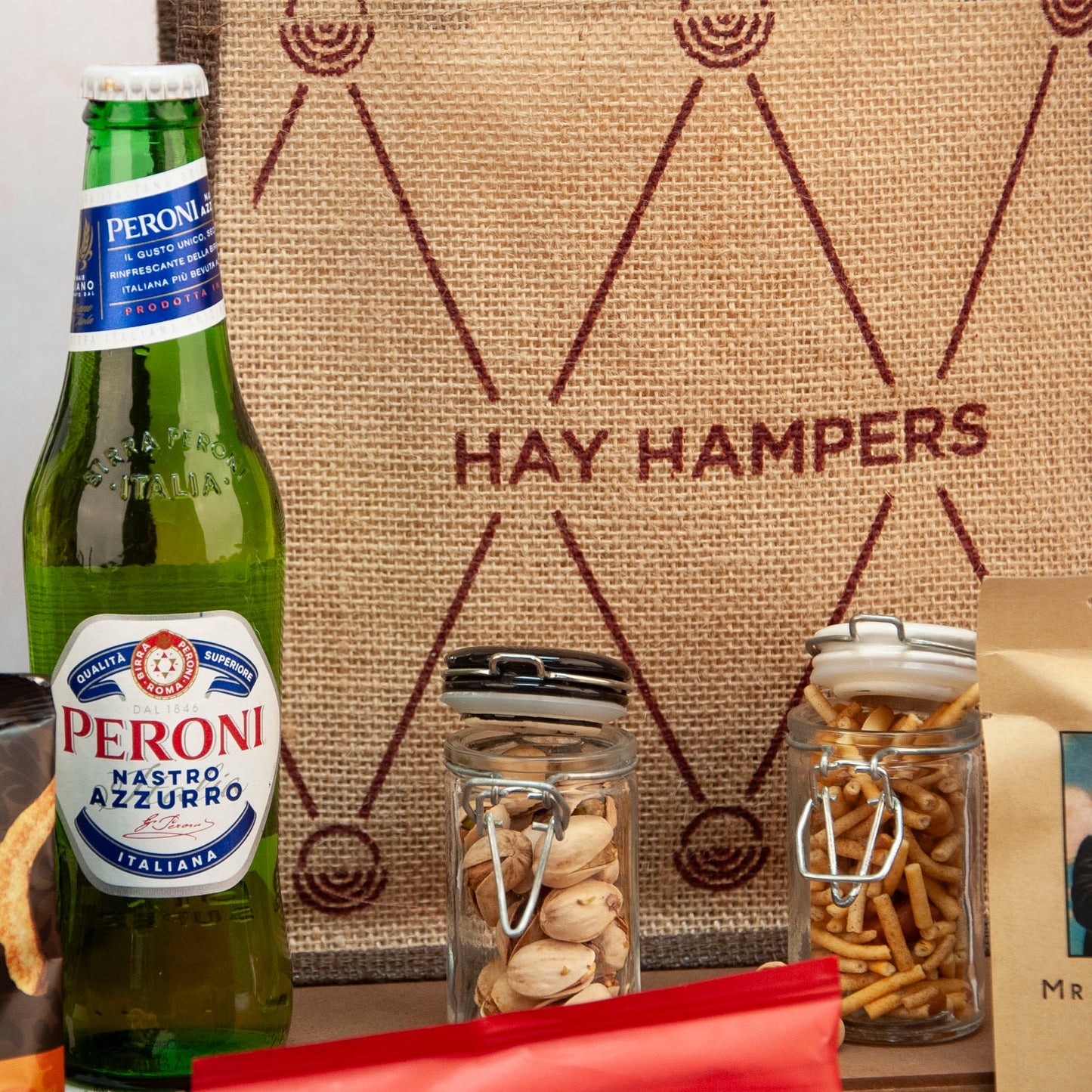 Beer and Pub Snacks Hamper Component 3