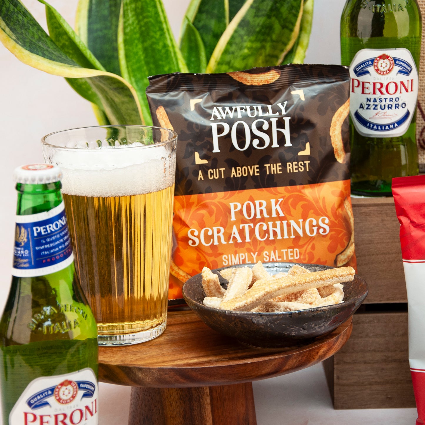 Beer and Pub Snacks Hamper Component 5