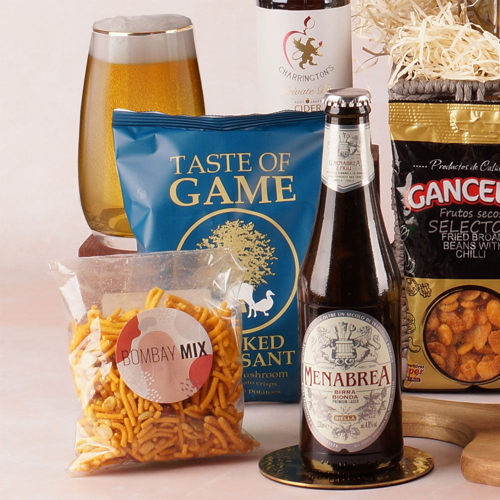 The Amethyst Hamper Component 2