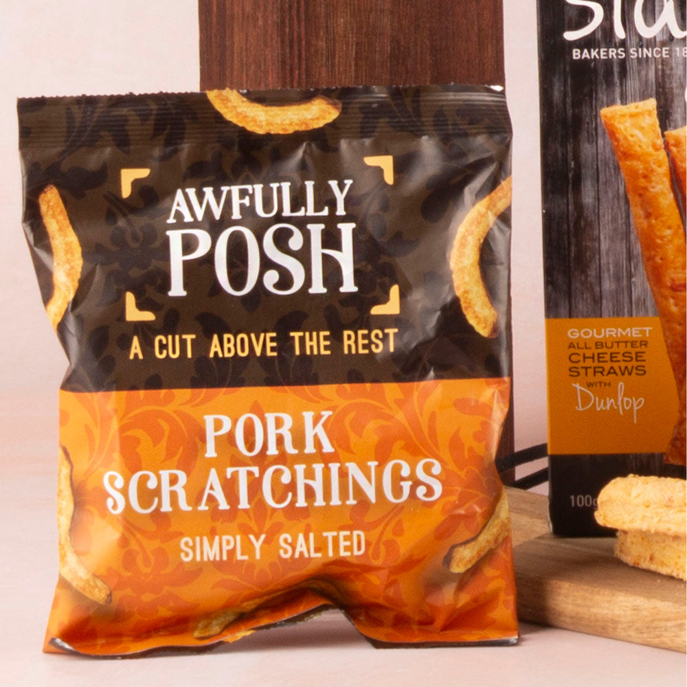 Gentleman's Ale & Nibbles Hamper Component 2
