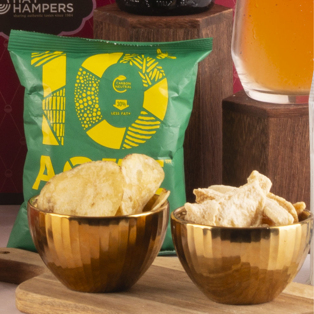 Gentleman's Ale & Nibbles Hamper Component 4