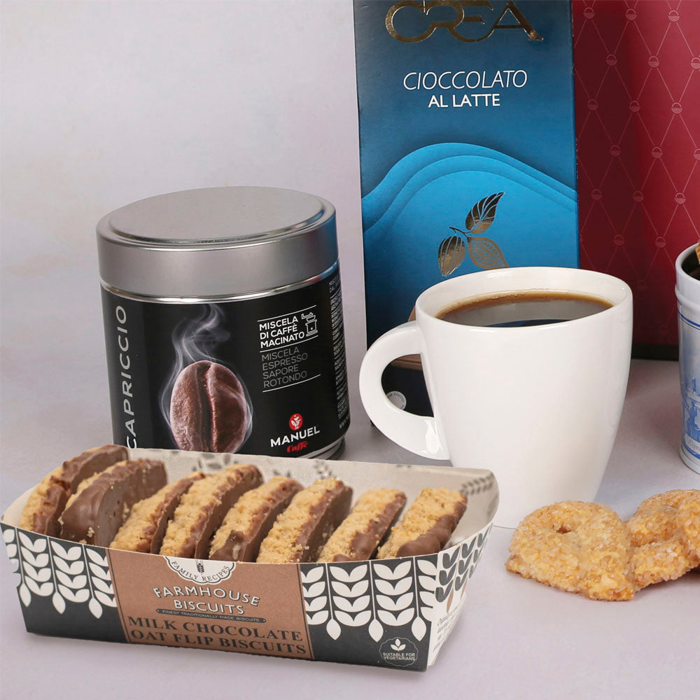 Coffee Morning Gift Component 2