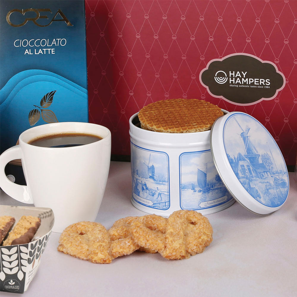 Coffee Morning Gift Component 3