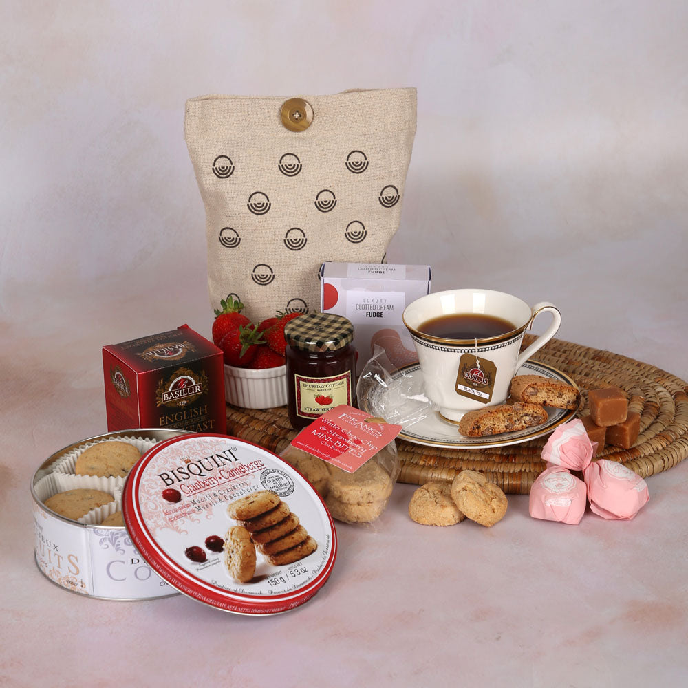 Afternoon Tea Tray Component 2
