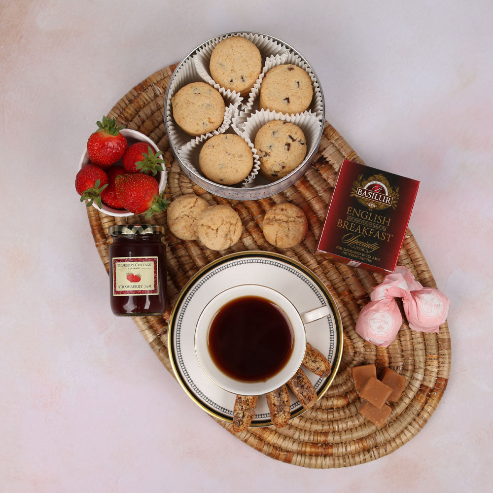 Afternoon Tea Tray Component 3
