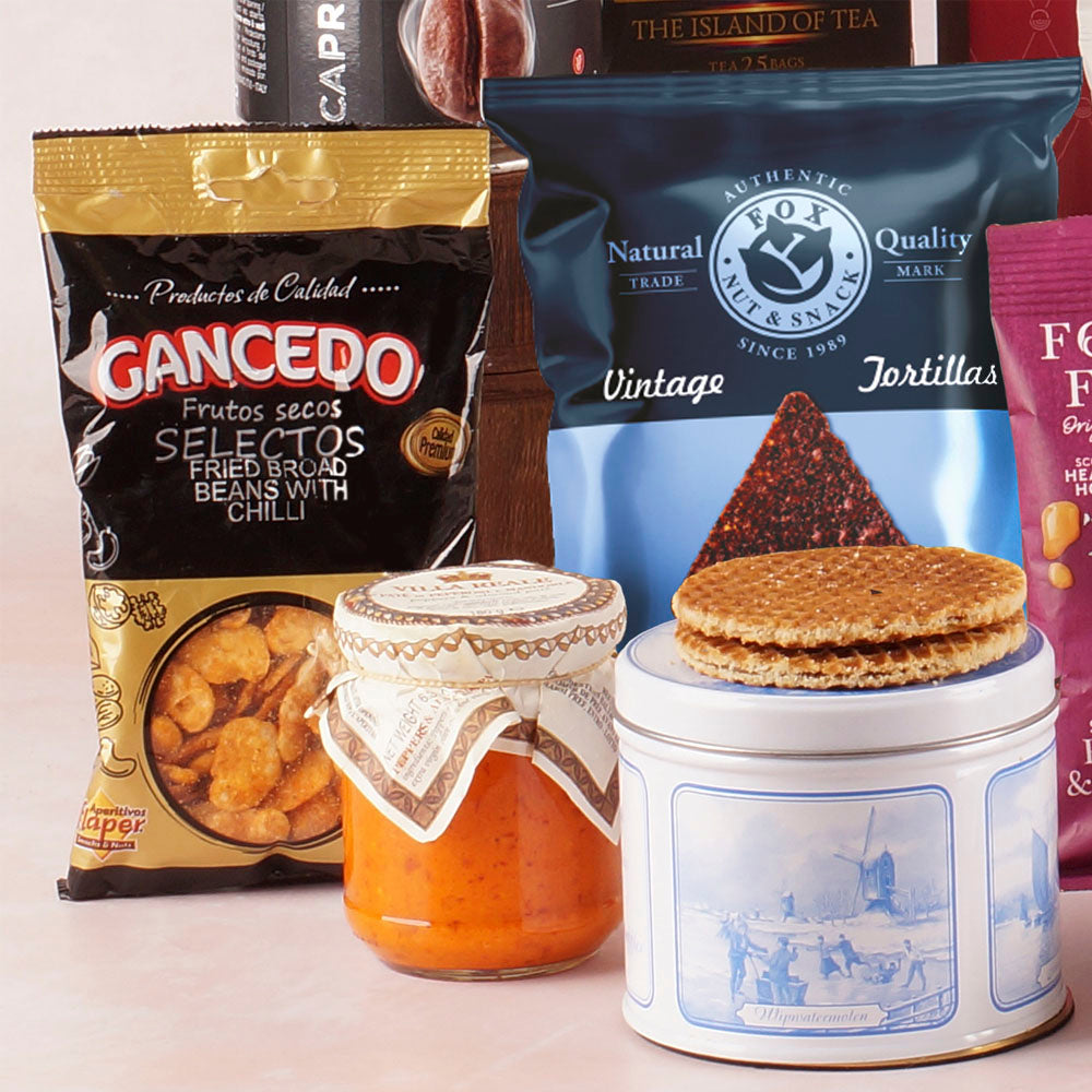 Decadence Hamper Component 2