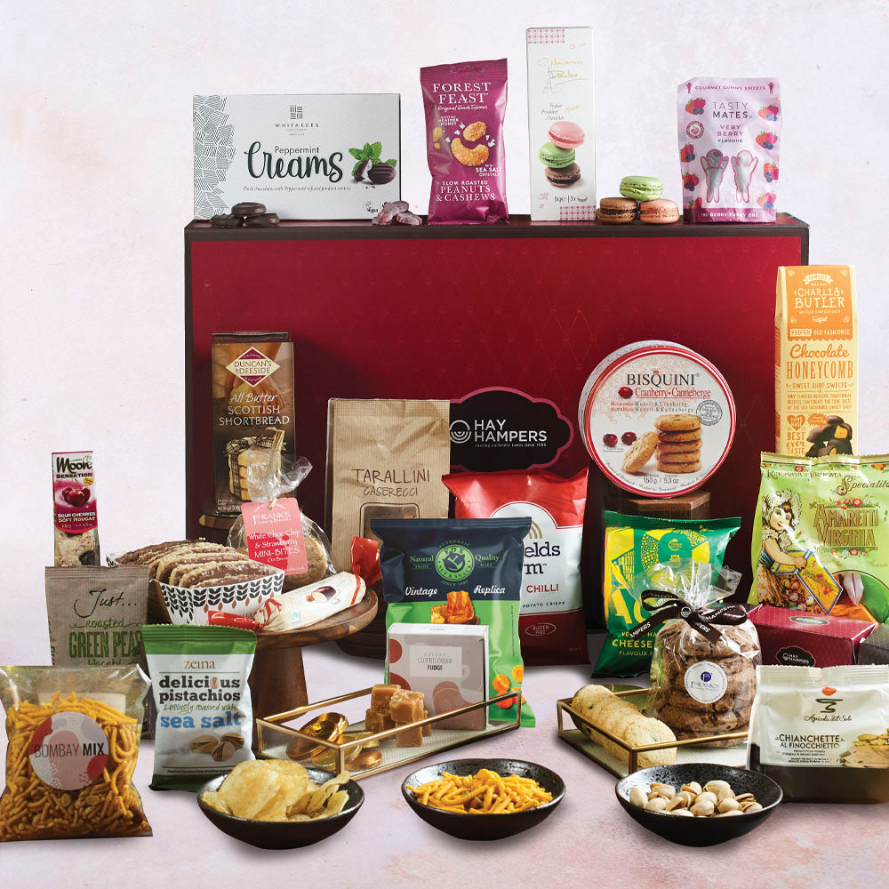 24 Days of Treats Hamper