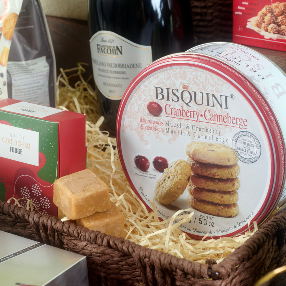 Magnificence in a Hamper Basket Component 5