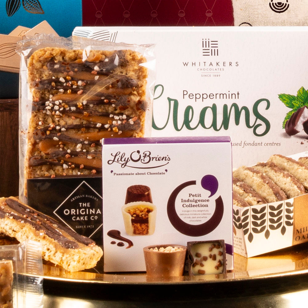 Sweet Treats with Red Wine Component 3