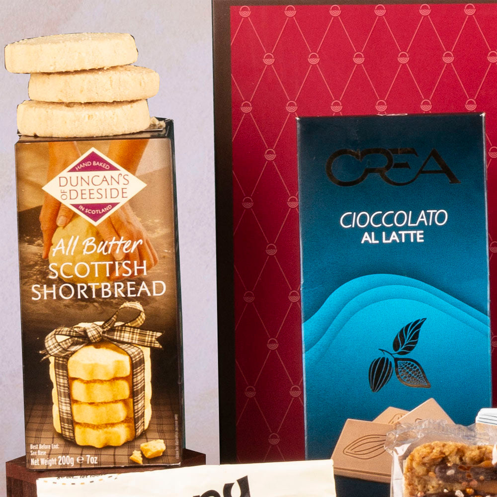 Sweet Treats with Red Wine Component 6