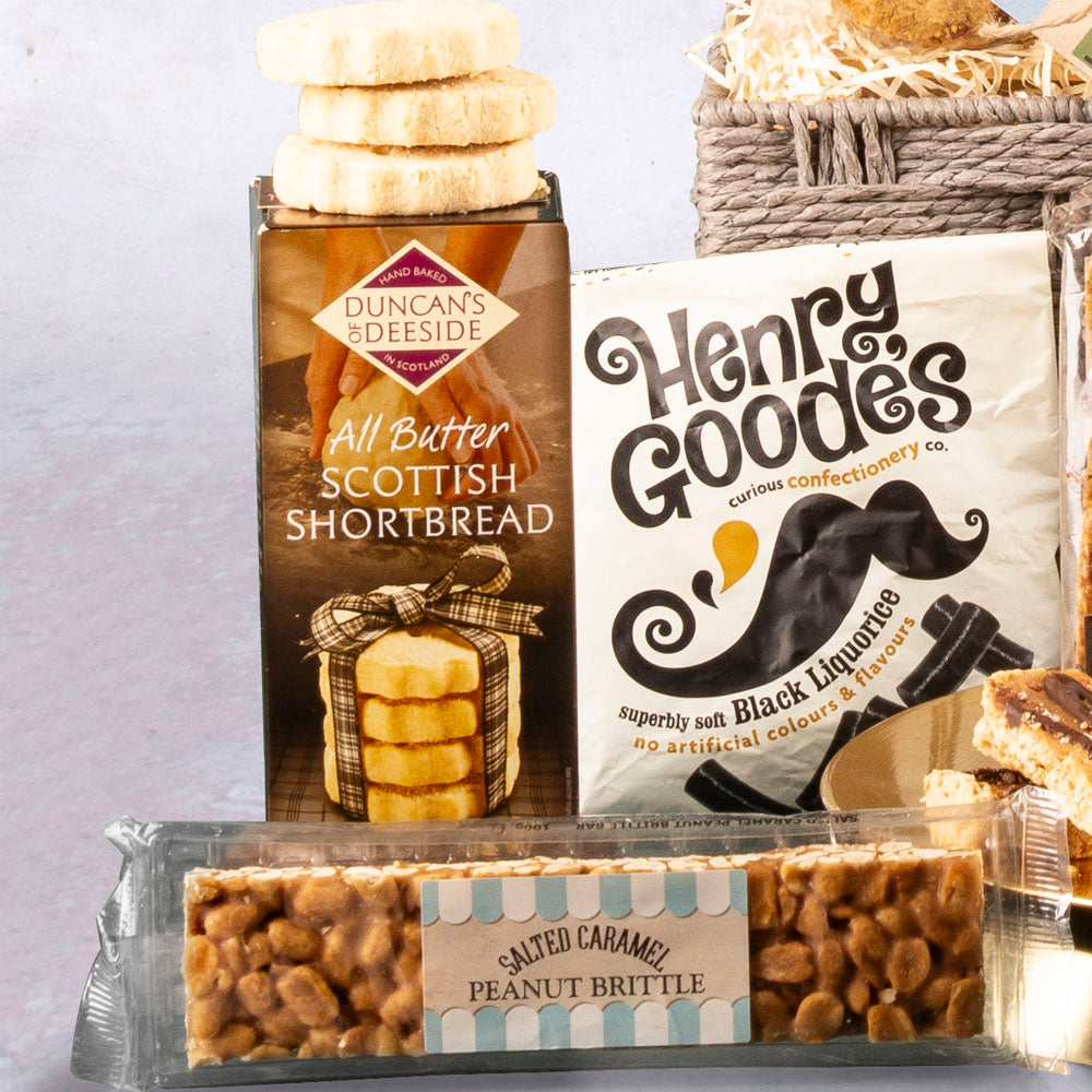 Sweet Treats with Prosecco in Hamper Component 2