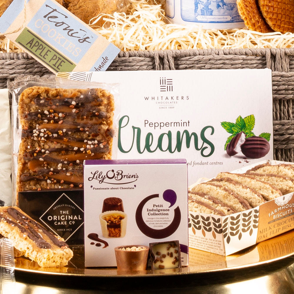 Sweet Treats with Prosecco in Hamper Component 3