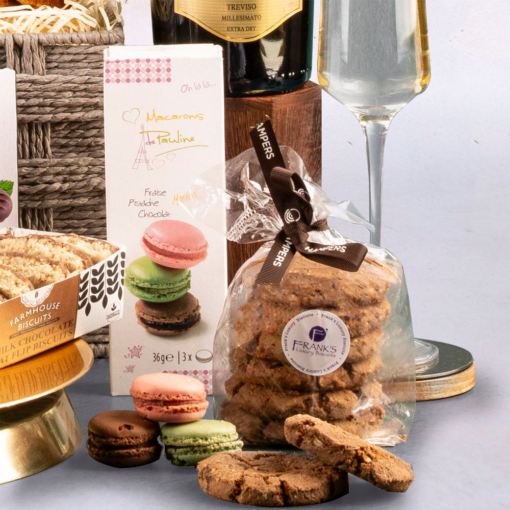 Sweet Treats with Prosecco in Hamper Component 4