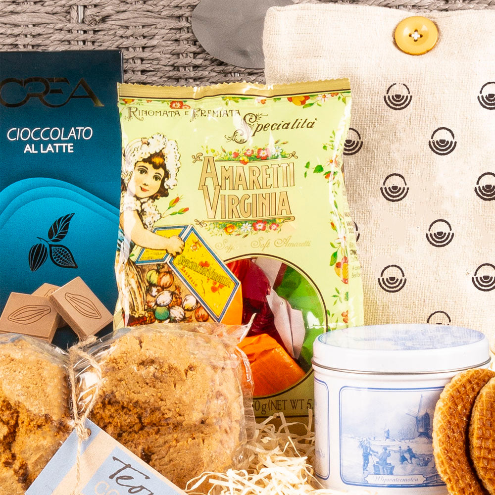 Sweet Treats with Prosecco in Hamper Component 6