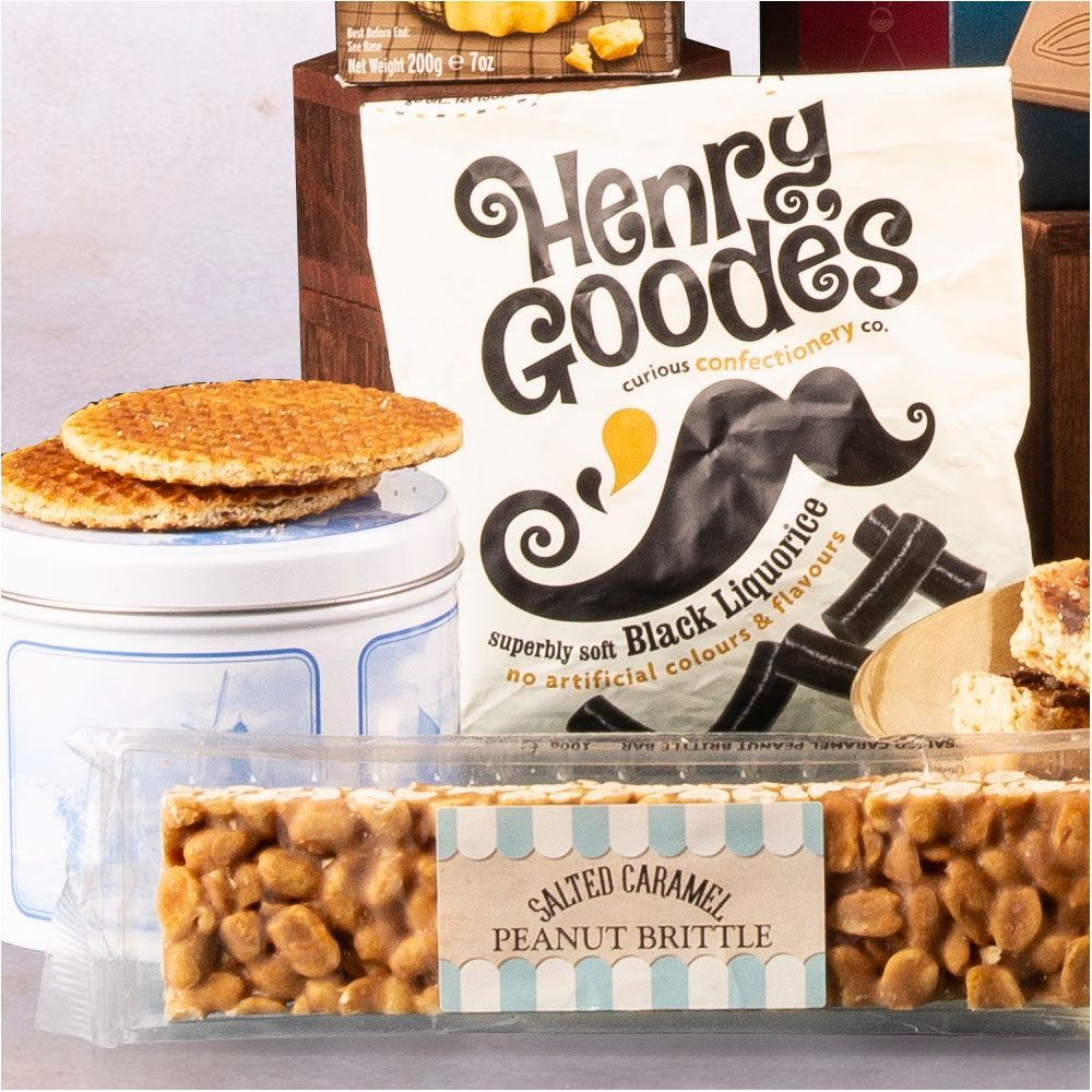 Sweet Treats with Port Component 2