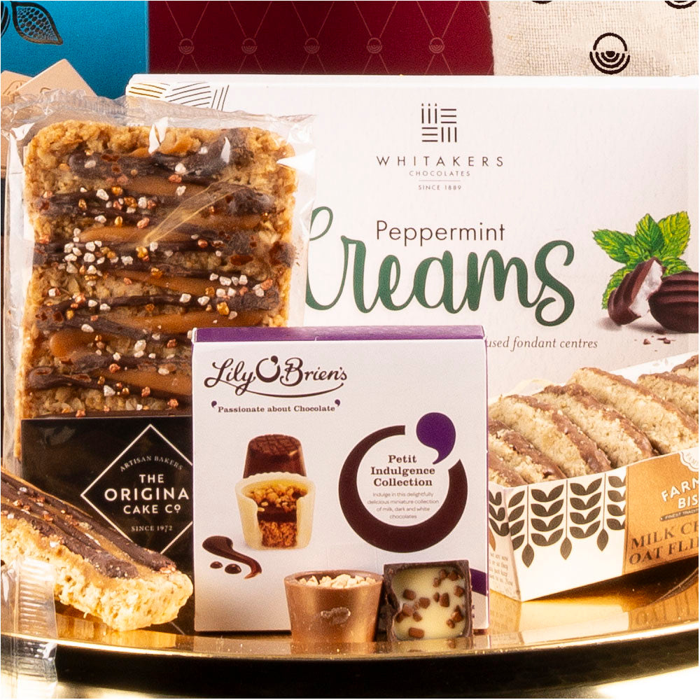 Sweet Treats with Port Component 3