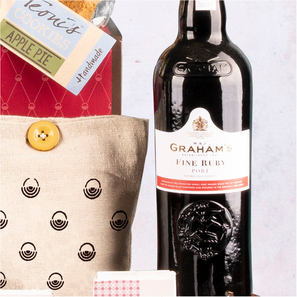 Sweet Treats with Port Component 5