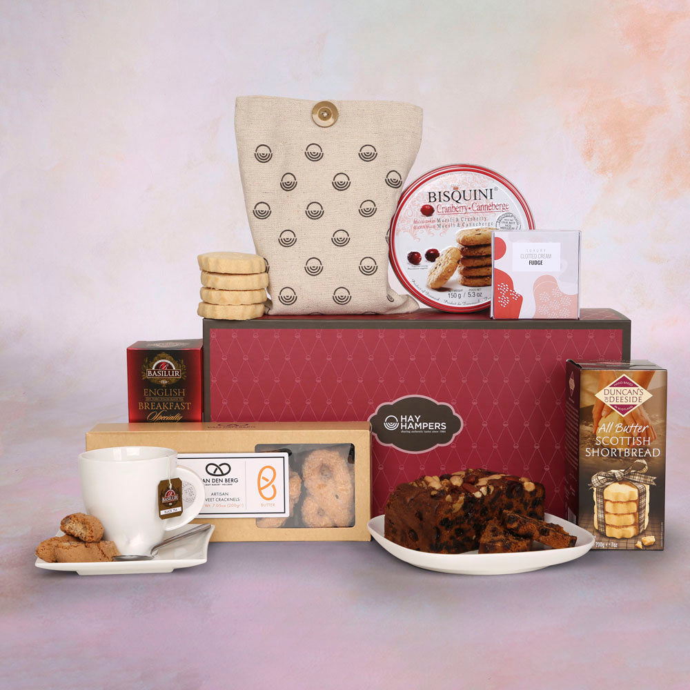 Tea Time Treats Gift Hamper