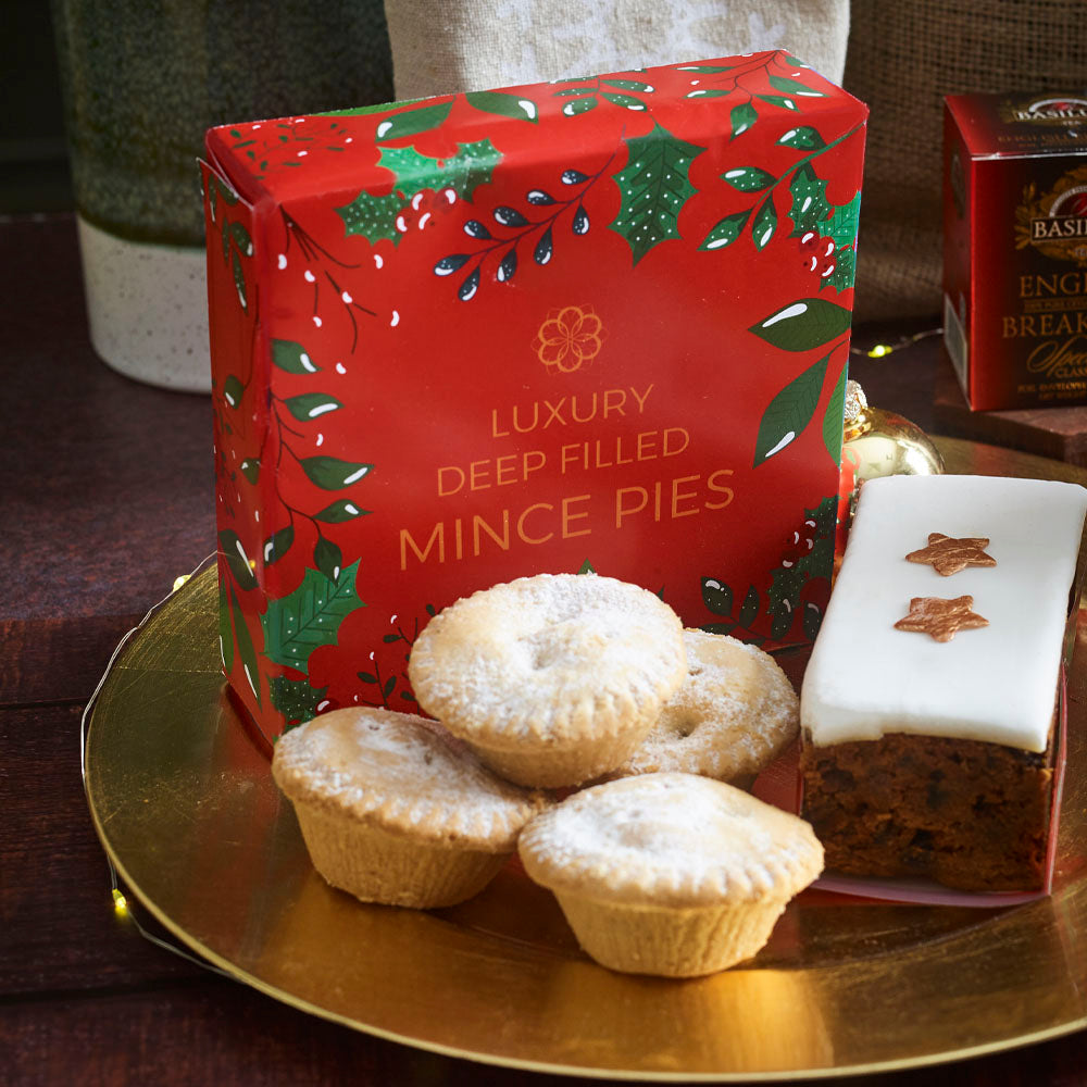 Santa's Tea Time Treats 2