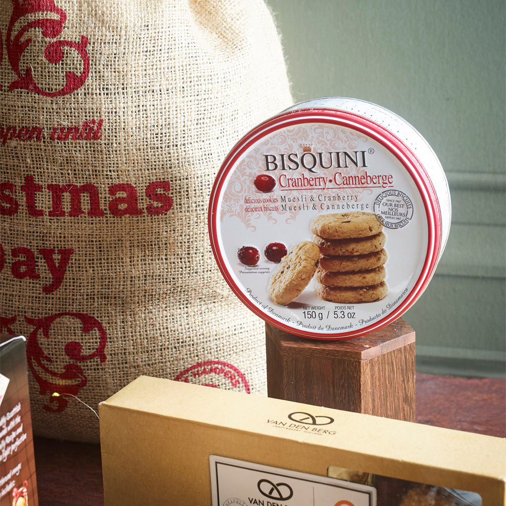 Santa's Tea Time Treats 4