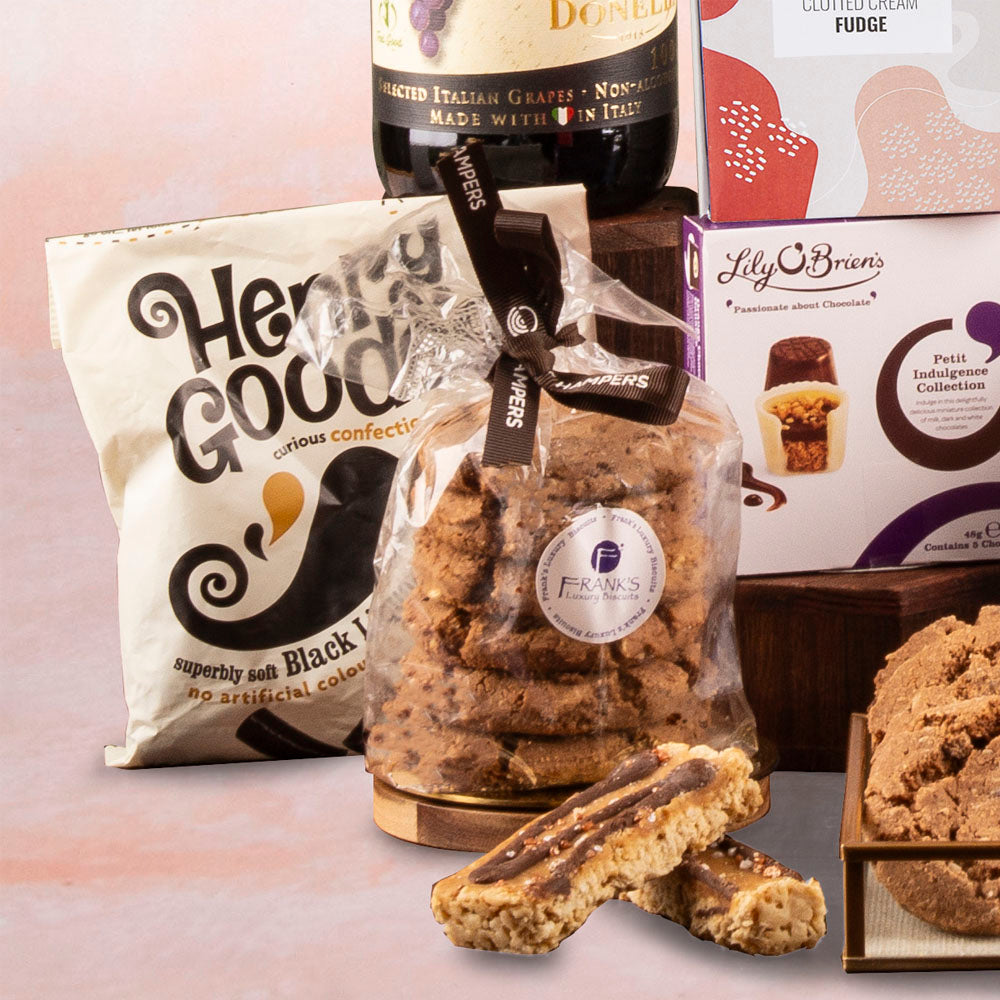 Sweet Treats Hamper Basket Component 2