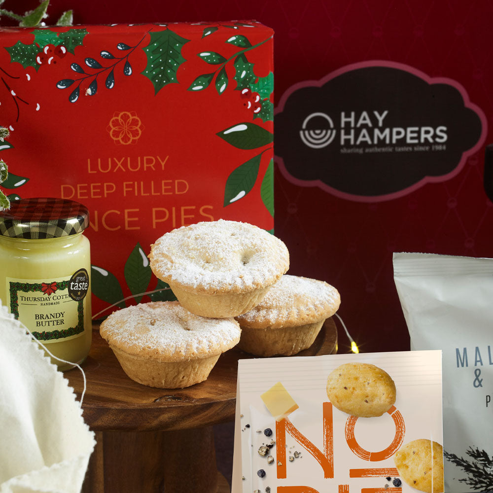 Christmas Luxury Hamper Component 2