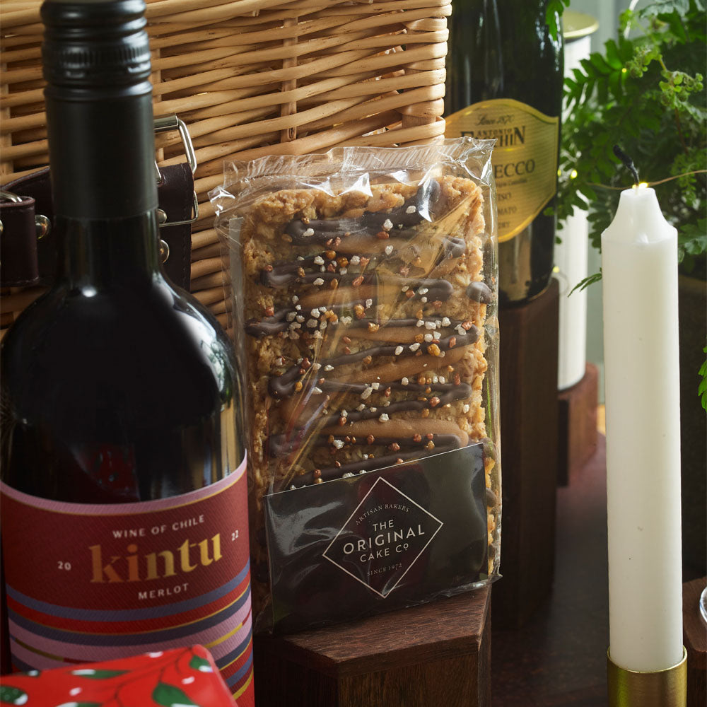 Yuletide Hamper Basket 5