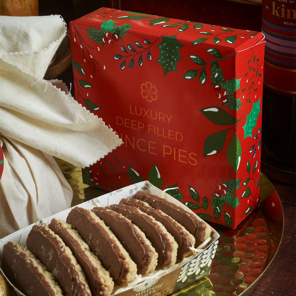Yuletide Hamper Basket 7
