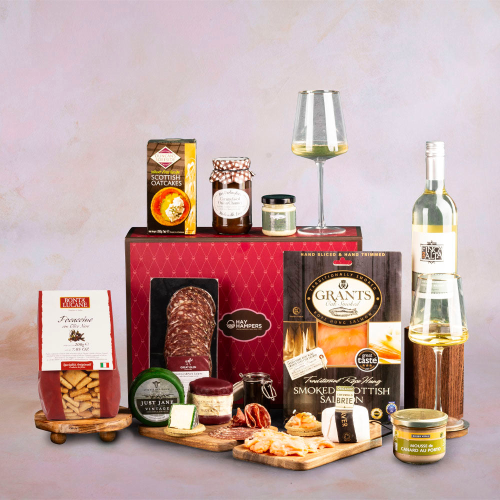 Gourmet Brunch Hamper