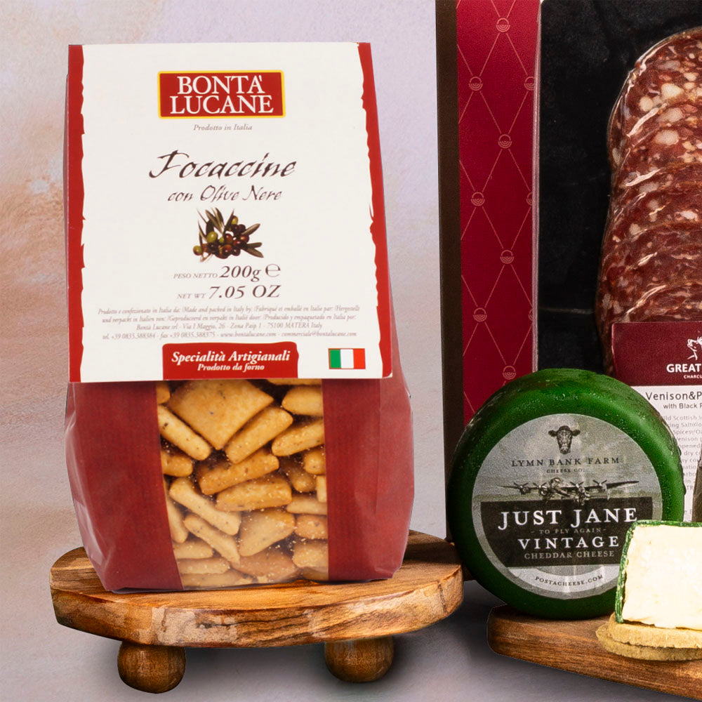 Gourmet Brunch Hamper Component 2