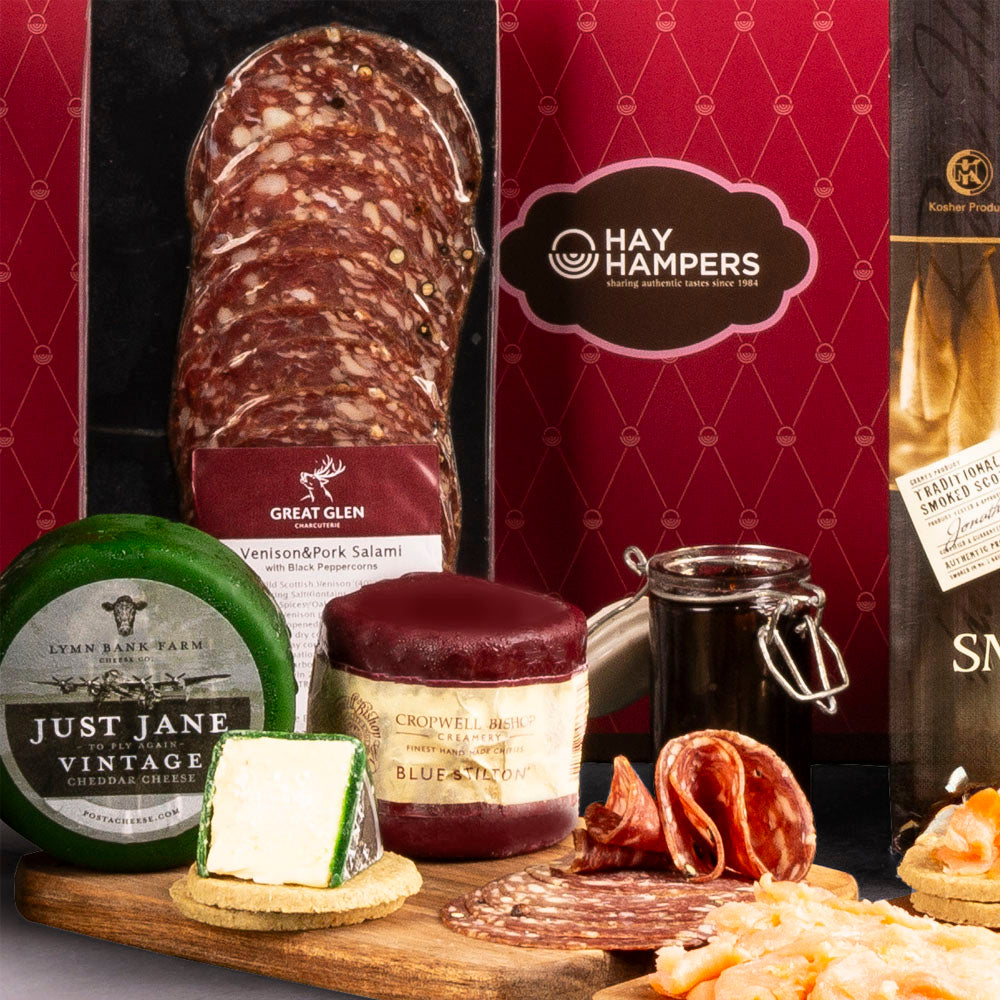 Gourmet Brunch Hamper Component 3