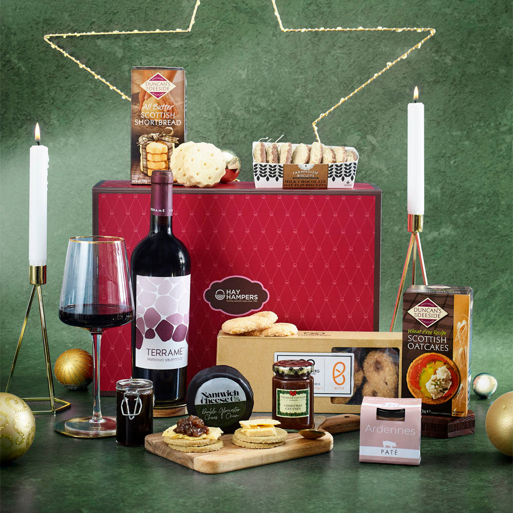 Santa's Supper Hamper
