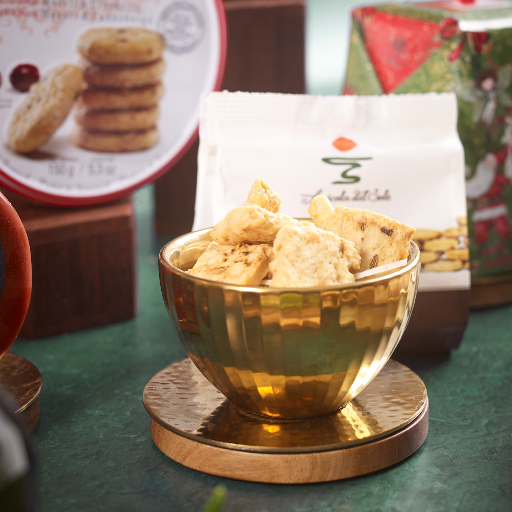 The Night Before Christmas Santa Sack Hamper Component 4