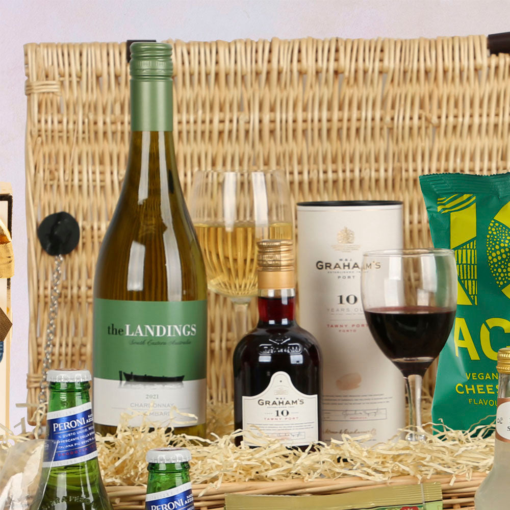 The Emerald Hamper Component 5