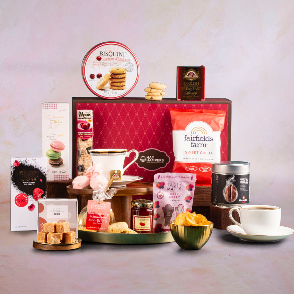The Cram-berry Hamper