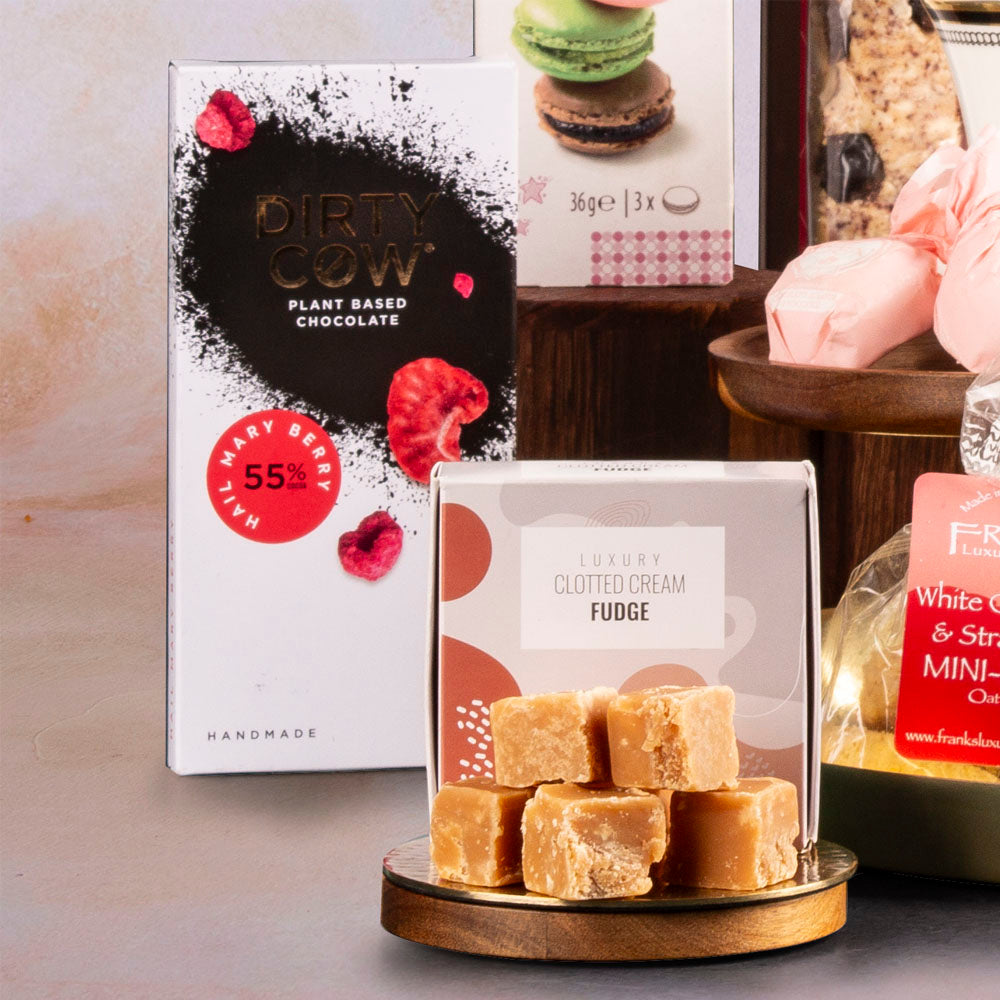 The Cram-berry Hamper Component 2