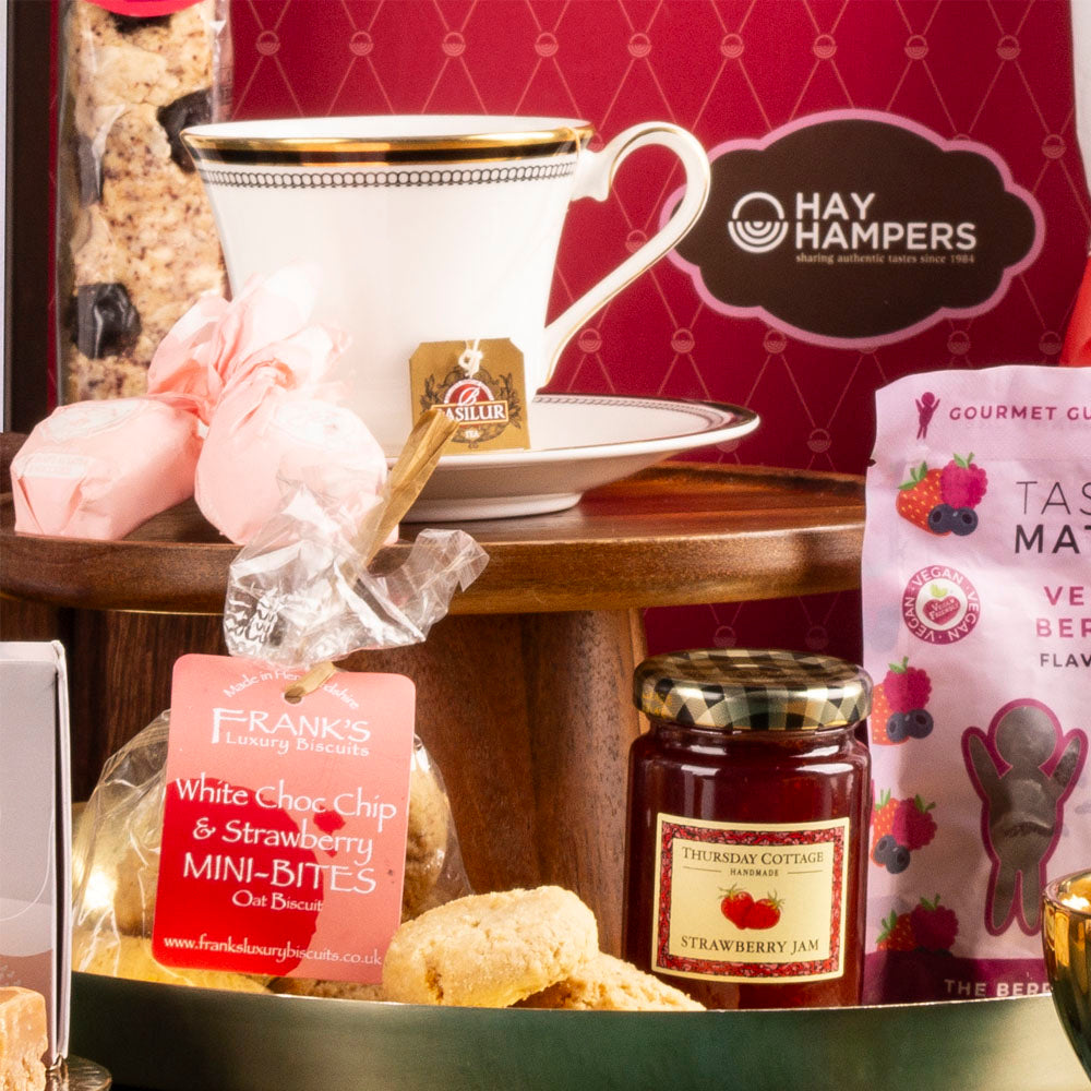 The Cram-berry Hamper Component 3