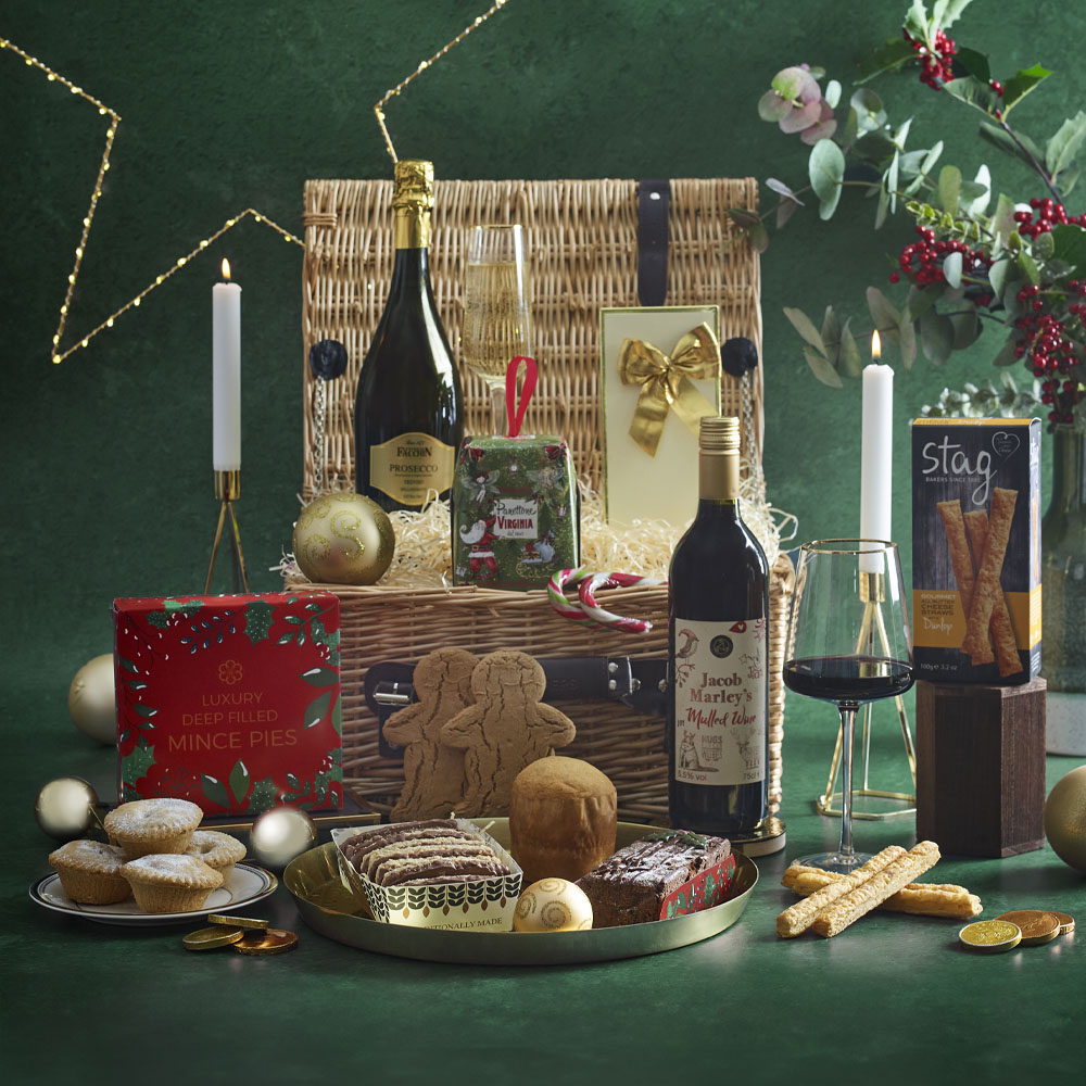 Ultimate Family Sharing Hamper 1