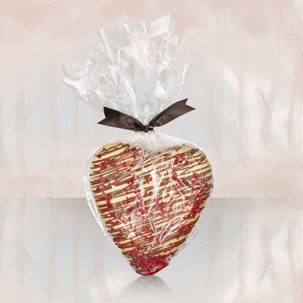 White Chocolate Sweetheart