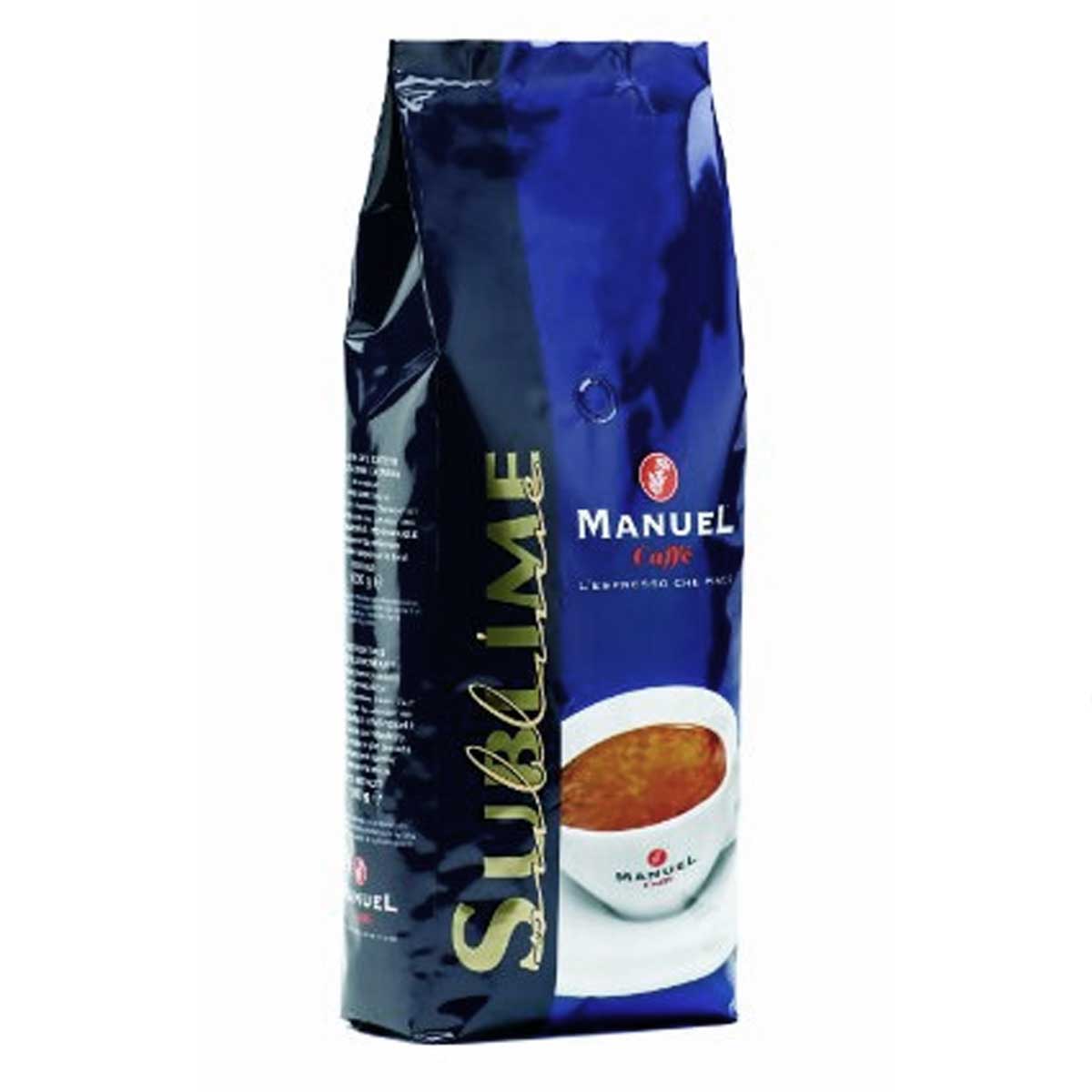 Coffee Beans 'Sublime', Manuel 1000g