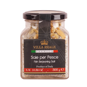 Sea Salt with Herbs, Villa Reale 300g