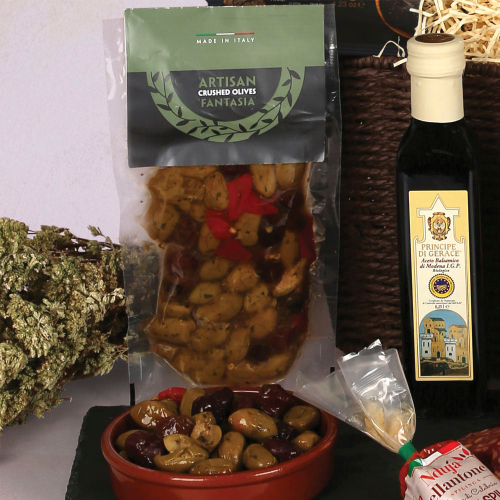 Merchant of Venice Gourmet Basket (GF) Component 2