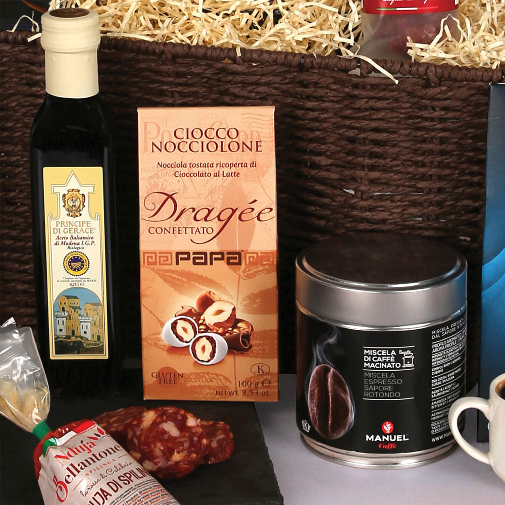 Merchant of Venice Gourmet Basket (GF) Component 3