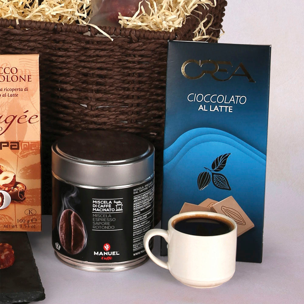 Merchant of Venice Gourmet Basket (GF) Component 4