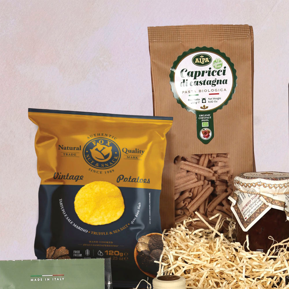Merchant of Venice Gourmet Basket (GF) Component 6