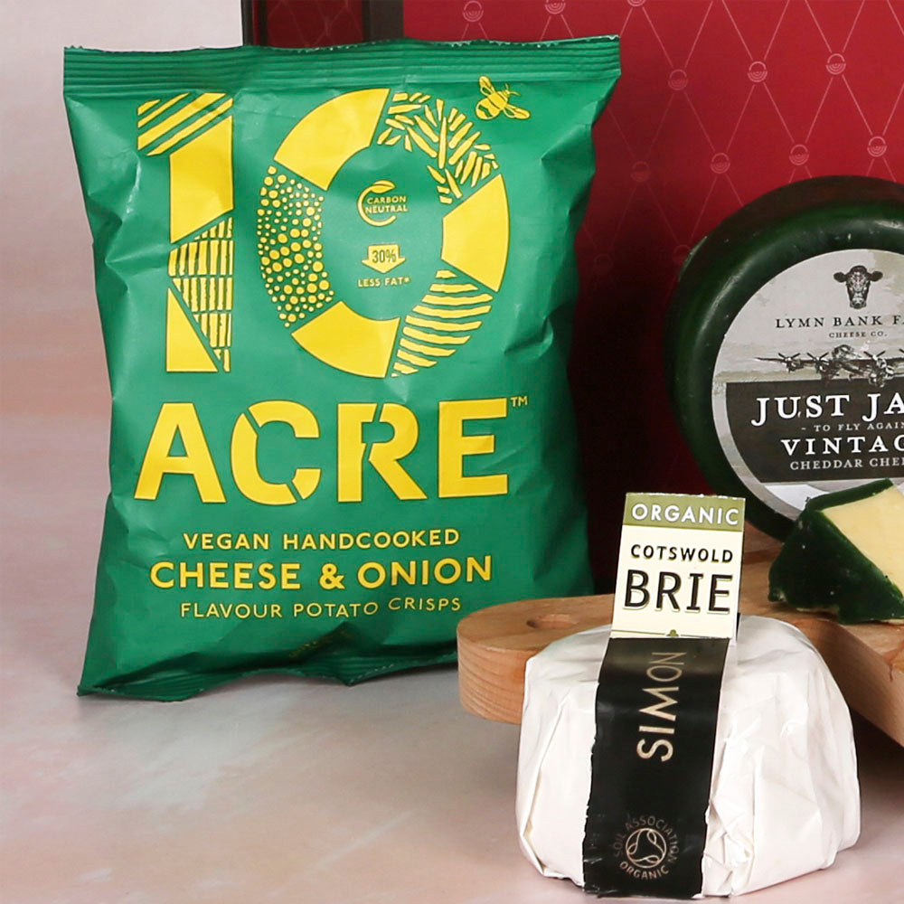 Savoury Afternoon Tea Gift Hamper Component 3